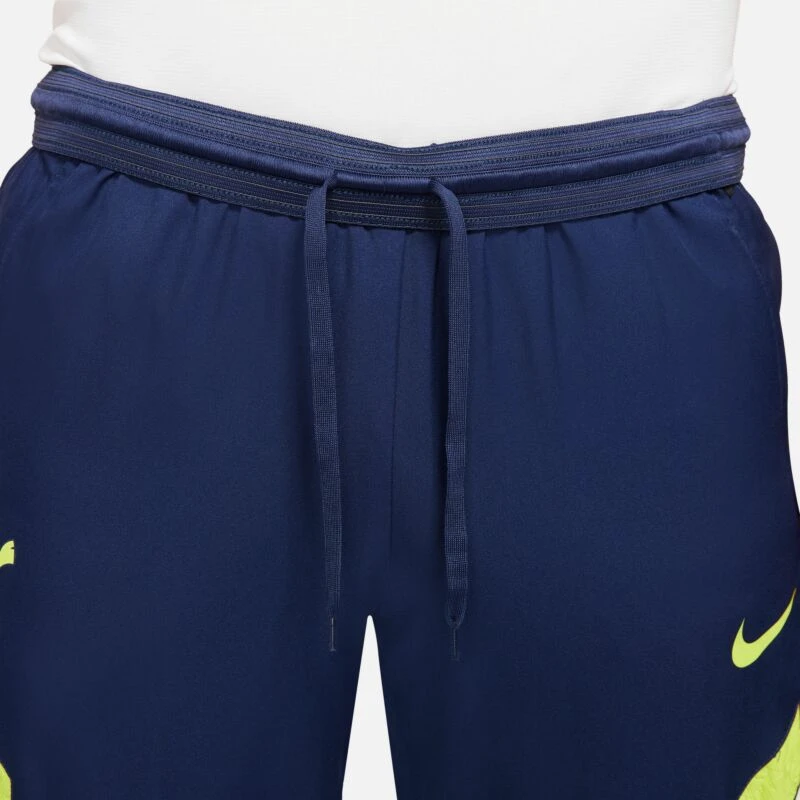 Nike Tottenham Dri-FIT Strike Trainingsanzug - Blau/gelb 2021-2022 4 Nike Tottenham Dri-FIT Strike Trainingsanzug - Blau/gelb 2021-2022 – Bild 4