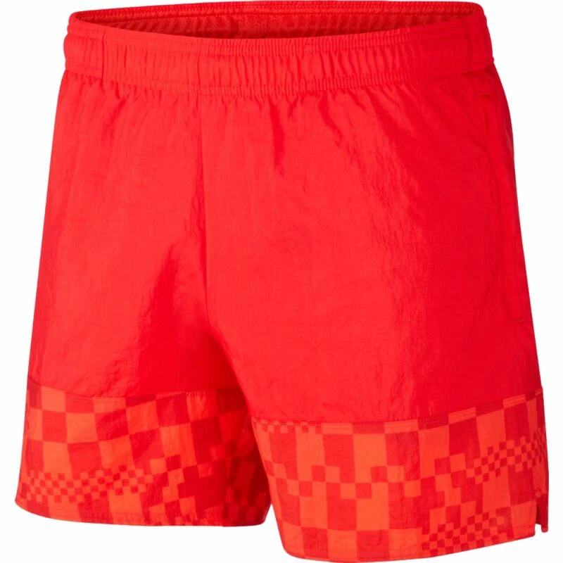 Nike Kroatien Woven Shorts - Rot 2020-2021 1 Nike Kroatien Woven Shorts - Rot 2020-2021