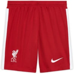 Nike Liverpool Home Shorts 2020-2021