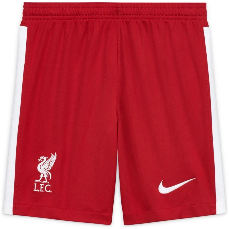 Nike Liverpool Home Shorts 2020-2021 1 Nike Liverpool Home Shorts 2020-2021