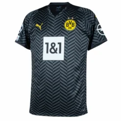 Puma Borussia Dortmund Away Trikot 2021-2022 Inkl. UCL Starball Logos -Puma Verkäufe 07cccfac4983587475e0d6b269f6d22da5b200dc5dcc3dabd648b6c8d21b5ca8