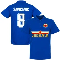 Yugoslavia Savicevic Team Polo