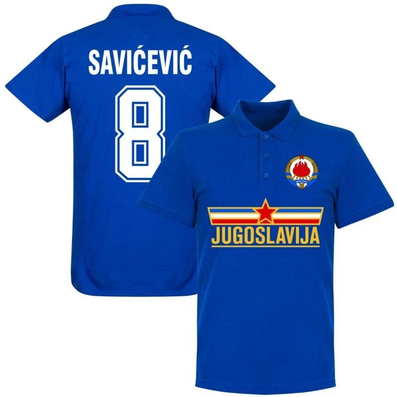 Yugoslavia Savicevic Team Polo 1 Yugoslavia Savicevic Team Polo