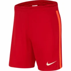 Nike Liverpool Home Shorts 2021-2022