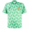 Umbro Nordirland 1990-1992 Home Trikot. Gebrauchter Zustand (good) - Gr.M