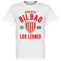 Bilbao Established T-Shirt - Weiß