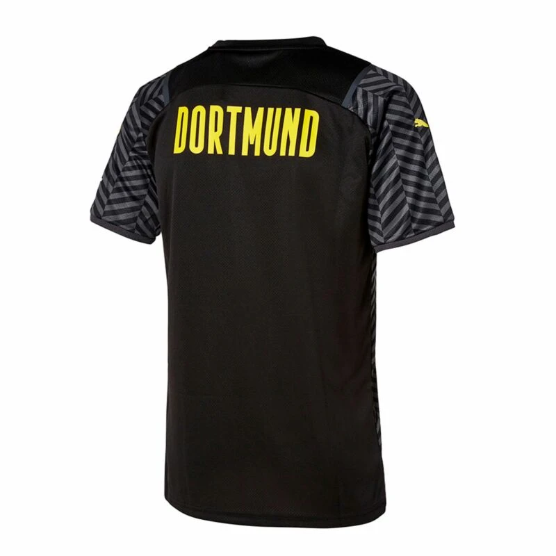 Puma Borussia Dortmund Away Trikot 2021-2022 2 Puma Borussia Dortmund Away Trikot 2021-2022 – Bild 2