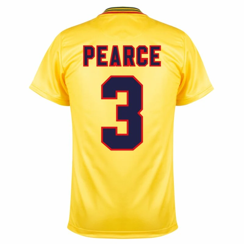 Copa Nottingham Forest Away Pearce 3 Retro Trikot 1995-1997 (Retro Flex Beflockung) 2 Copa Nottingham Forest Away Pearce 3 Retro Trikot 1995-1997 (Retro Flex Beflockung) – Bild 2