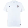 Nike Frankreich Frauen Away Trikot (Männer-Variante) 2022-2023