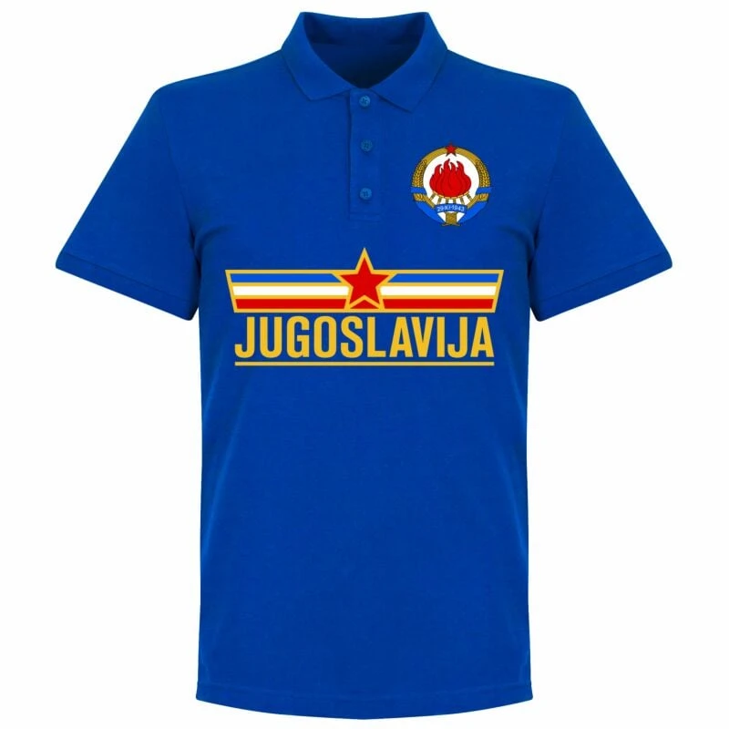 Yugoslavia Savicevic Team Polo 3 Yugoslavia Savicevic Team Polo – Bild 3