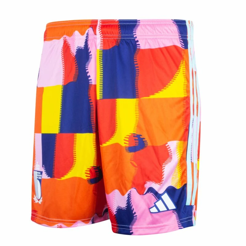 Adidas Belgien Away Short 2022-2023 1 Adidas Belgien Away Short 2022-2023