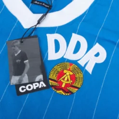 Copa DDR Home Dörner 3 Retro Trikot 1985 (Retro Filz-Spielerbeflockung) -Puma Verkäufe 15e5ab654158f9b3c0b34077abd26bd4bbf20a87f77be939cc24cb255e775207