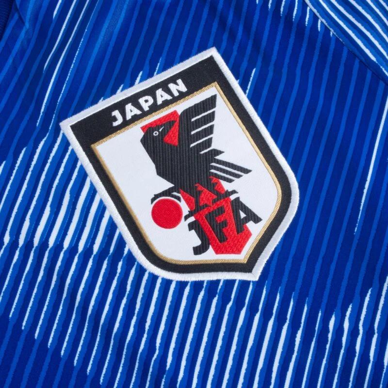 Adidas Japan Home Kamada 15 Trikot 2022-2023 (Offizielle Beflockung) 4 Adidas Japan Home Kamada 15 Trikot 2022-2023 (Offizielle Beflockung) – Bild 4