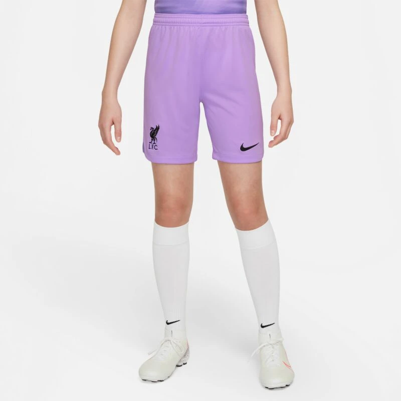 Nike Liverpool Home TW BOYS Short 2022-2023 3 Nike Liverpool Home TW BOYS Short 2022-2023 – Bild 3