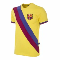 Copa Barcelona Away Retro Trikot 1978-1979