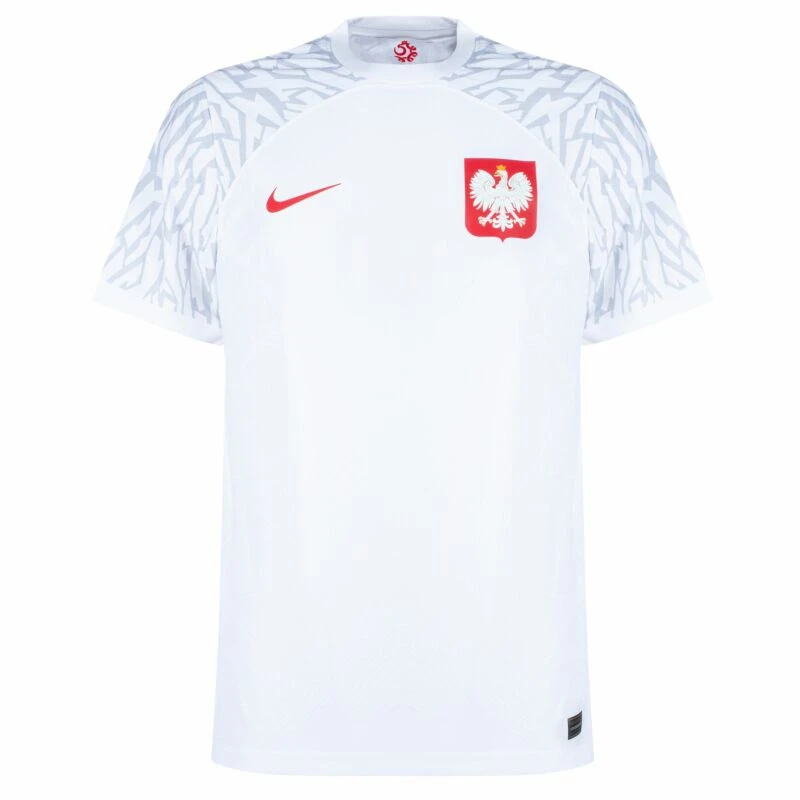 Nike Polen Dri-Fit ADV Match Home Trikot 2022-2023 1 Nike Polen Dri-Fit ADV Match Home Trikot 2022-2023
