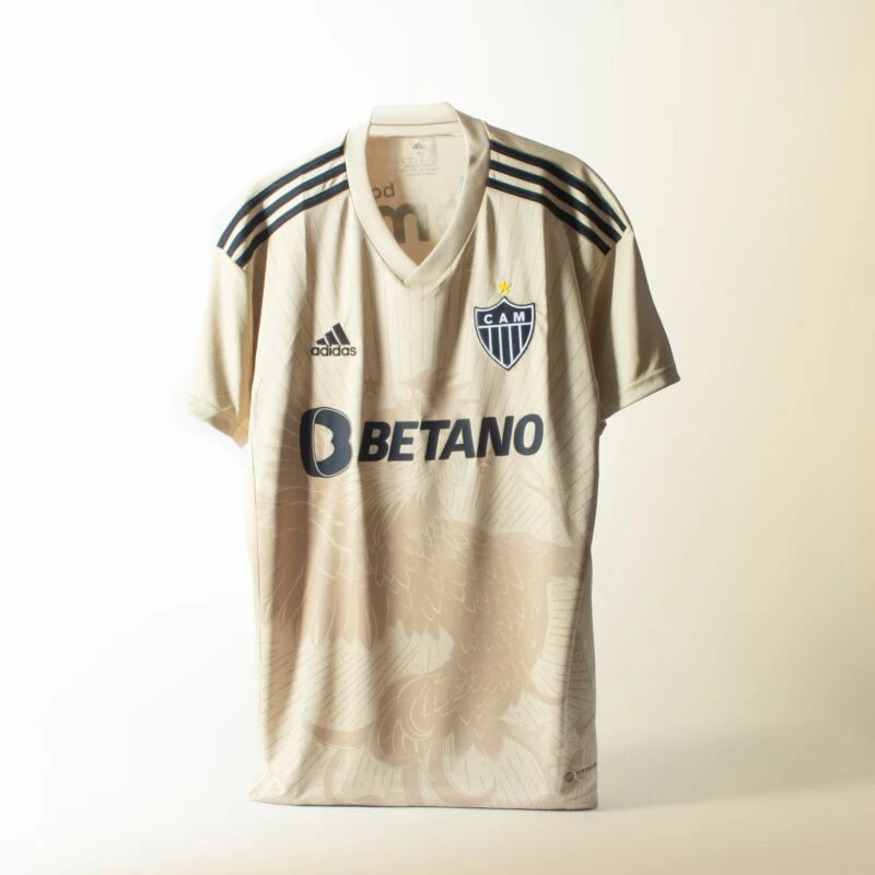 Adidas Club Atletico Mineiro 3. Trikot 2022 7 Adidas Club Atletico Mineiro 3. Trikot 2022 – Bild 7