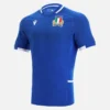 Macron Italien Rugby Home Trikot 2021-2022