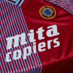 Score Draw Aston Villa Home No.8 - Aspinall Retro Trikot 1988-1989 (Retro Filz-Spielerbeflockung) -Puma Verkäufe 29dcc4e3875a737f582925c1dd4a54e83ab5ef9d3e3ad43663582b193f0edebd