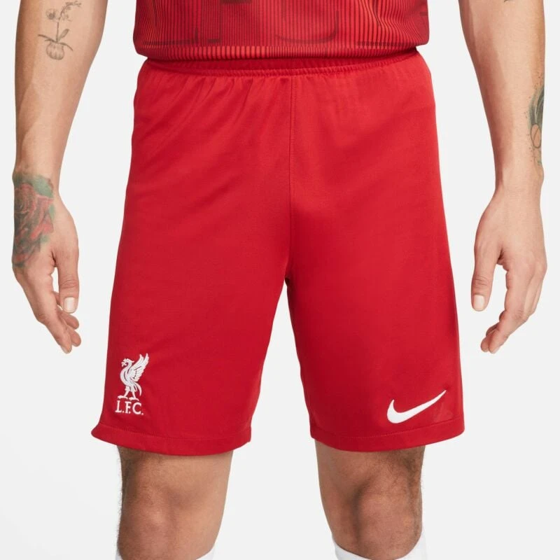 Nike Liverpool Home BOYS Short 2023-2024 1 Nike Liverpool Home BOYS Short 2023-2024