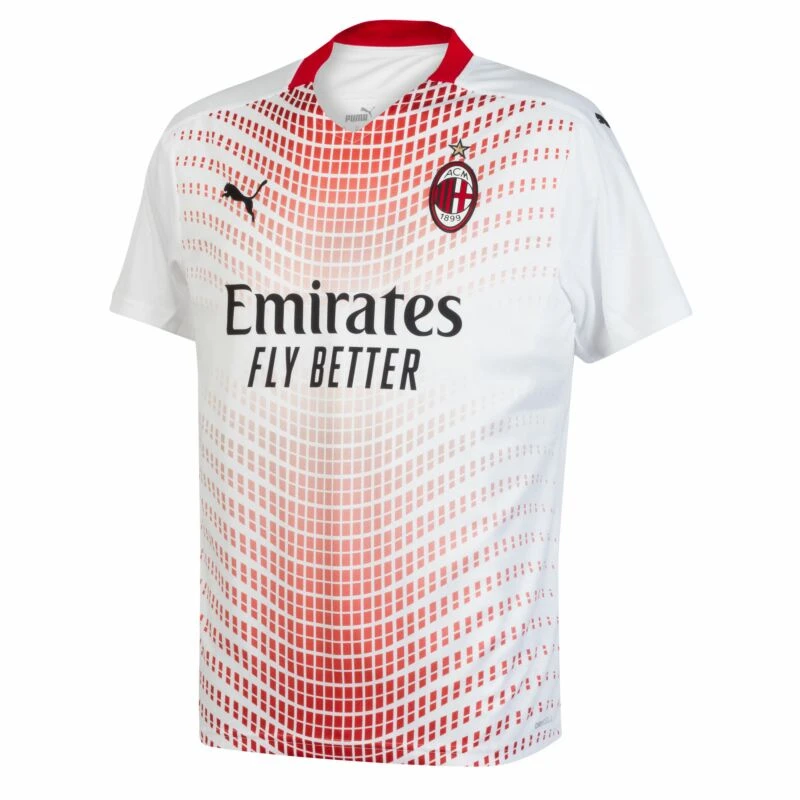 Puma AC Mailand Away Trikot 2020-2021 3 Puma AC Mailand Away Trikot 2020-2021 – Bild 3