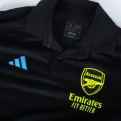 ADIDAS Aiddas Arsenal Training Polo Shirt - Schwarz 2023-2024 -Puma Verkäufe 2cd91368dc907e9b109d103c5de2a0c43f53d8600c4824feffb7196b87e45df6