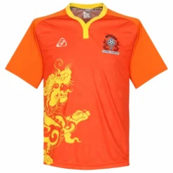 Bhutan Home Trikot 2015 2018