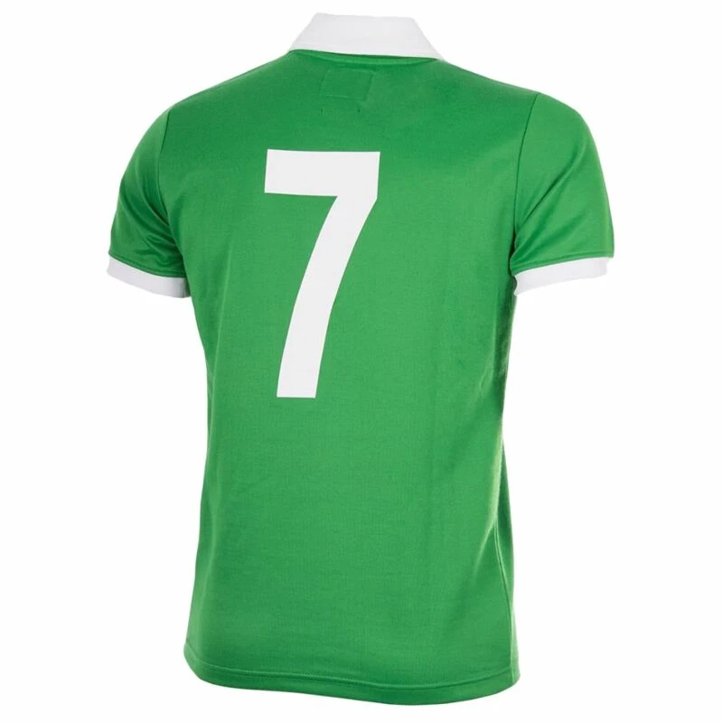 Copa Nordirland No7 Retro Trikot (George Best) 1977-1978 2 Copa Nordirland No7 Retro Trikot (George Best) 1977-1978 – Bild 2