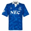 Umbro Everton 1991-1992 Home Trikot - USED Condition (Poor) - Größe XL