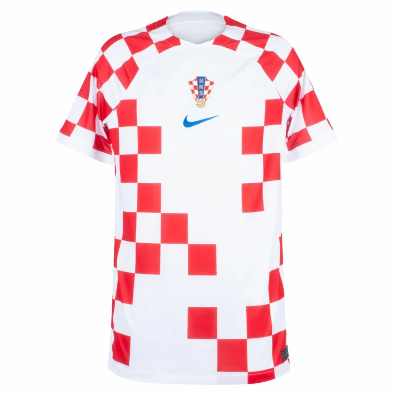 Nike Kroatien Home Trikot 2022-2023 1 Nike Kroatien Home Trikot 2022-2023