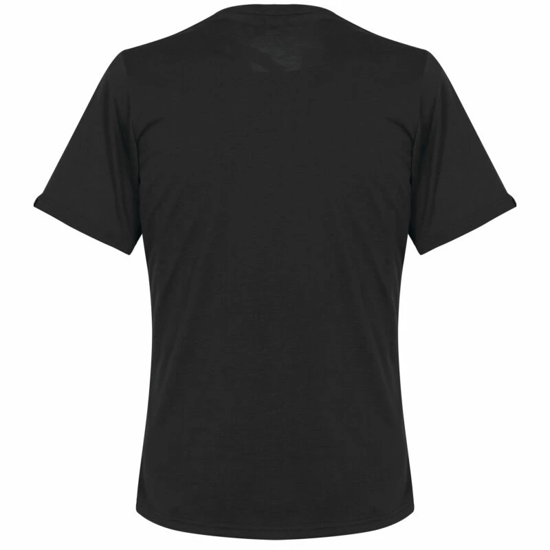 JOMA Deutschalnd 1950s Retro Trikot Schwarz 2 JOMA Deutschalnd 1950s Retro Trikot Schwarz – Bild 2