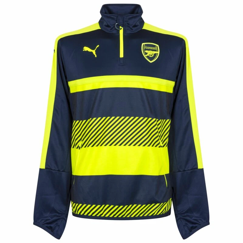 Puma Arsenal KIDS Euro Trainingsanzug 2016 2017 2 Puma Arsenal KIDS Euro Trainingsanzug 2016 2017 – Bild 2