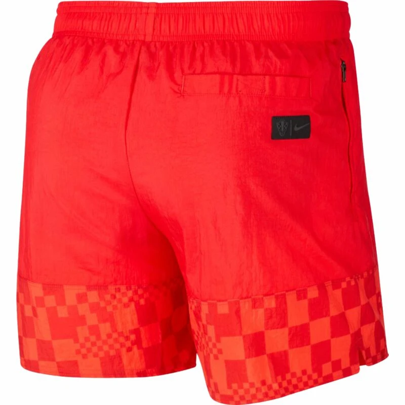 Nike Kroatien Woven Shorts - Rot 2020-2021 2 Nike Kroatien Woven Shorts - Rot 2020-2021 – Bild 2