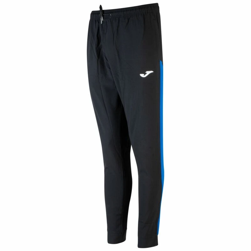 Joma Atalanta Free Time Trainingsanzug - Blau/schwarz 2021-2022 4 Joma Atalanta Free Time Trainingsanzug - Blau/schwarz 2021-2022 – Bild 4