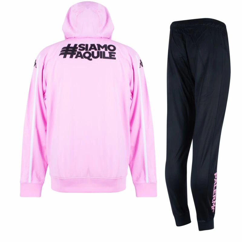 Kappa Palermo Aldatz Trainingsanzug (Player Fit) 2022-2023 2 Kappa Palermo Aldatz Trainingsanzug (Player Fit) 2022-2023 – Bild 2