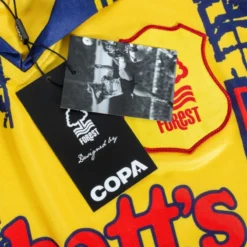 Copa Nottingham Forest Away Pearce 3 Retro Trikot 1995-1997 (Retro Flex Beflockung) 9 Copa Nottingham Forest Away Pearce 3 Retro Trikot 1995-1997 (Retro Flex Beflockung) -Puma Verkäufe 424a75808f831c7f268e0aaf5ef6e5c632c03c6c8f2319d48e517f264d1db974