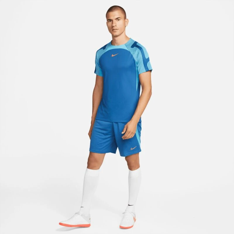 Nike Dri-Fit Strike Short - Blau 6 Nike Dri-Fit Strike Short - Blau – Bild 6
