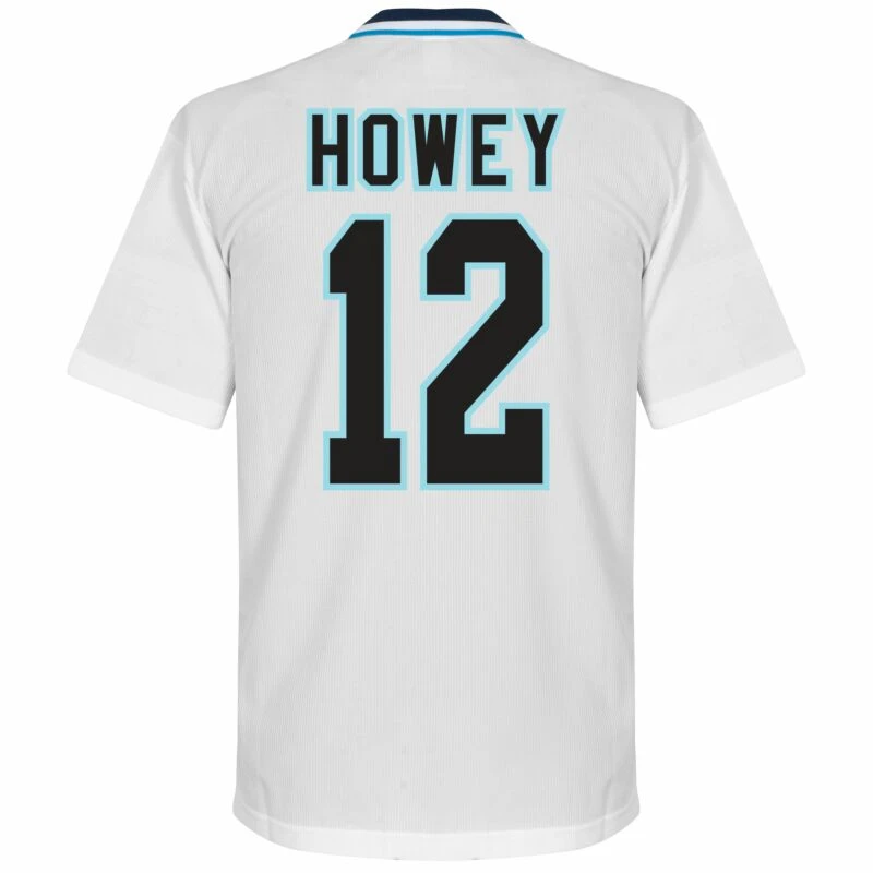 Score Draw England Home Howey 12 Retro Trikot Euro 96 (Retro Flex Beflockung) 2 Score Draw England Home Howey 12 Retro Trikot Euro 96 (Retro Flex Beflockung) – Bild 2