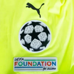 Puma Borussia Dortmund Cup Trikot 2021-2022 Inkl. UCL Starball & UEFA Foundation Logos -Puma Verkäufe 4b6a22b4feb81b0520ae955826fb22a68e86848d69303719fd75e0fd4eff2a3a