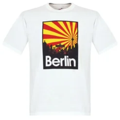 Berlin T-Shirt Weiß