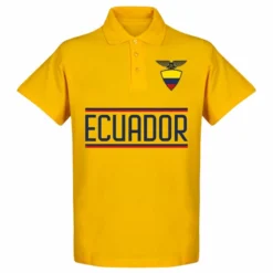 Ecuador Team Polo - Gelb