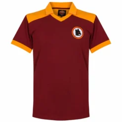 Copa 1980 AS Roma Retro Trikot + Nr. 10 (Ancelotti) -Puma Verkäufe 567aa403fbbf0ddeea92f8e8b6c0be995eb3cbf37a9aeb8c9f6a36781246dbc9
