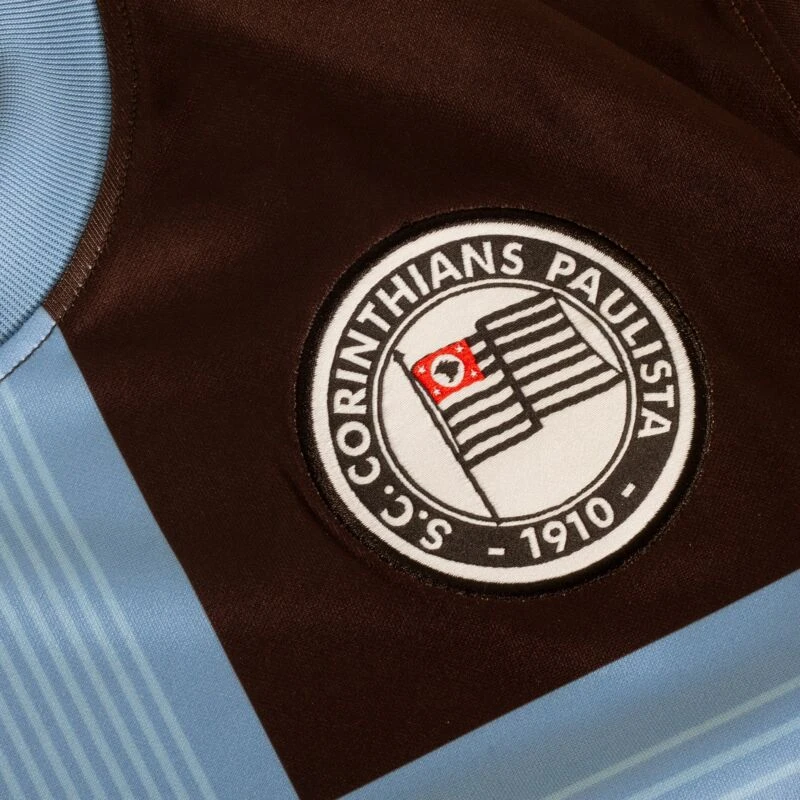 Nike Corinthians 3. Socrates 8 Trikot 2020-2021 (Fan Style Beflockung) 5 Nike Corinthians 3. Socrates 8 Trikot 2020-2021 (Fan Style Beflockung) – Bild 5