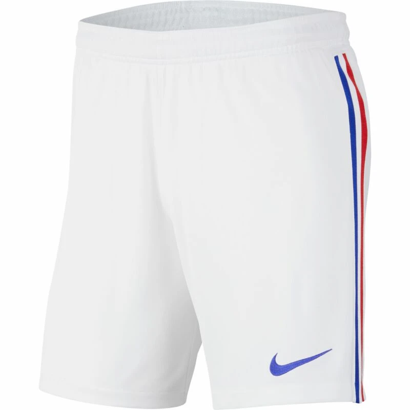 Nike Frankreich Home Shorts 2020-2021 1 Nike Frankreich Home Shorts 2020-2021