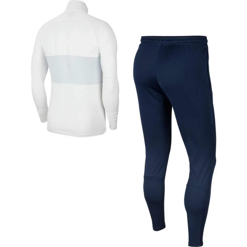 Nike PSG Dry Strike Trainingsanzug - Weiß/navy 2019-2020 2 Nike PSG Dry Strike Trainingsanzug - Weiß/navy 2019-2020 – Bild 2