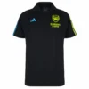 ADIDAS Aiddas Arsenal Training Polo Shirt - Schwarz 2023-2024