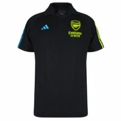 ADIDAS Aiddas Arsenal Training Polo Shirt - Schwarz 2023-2024