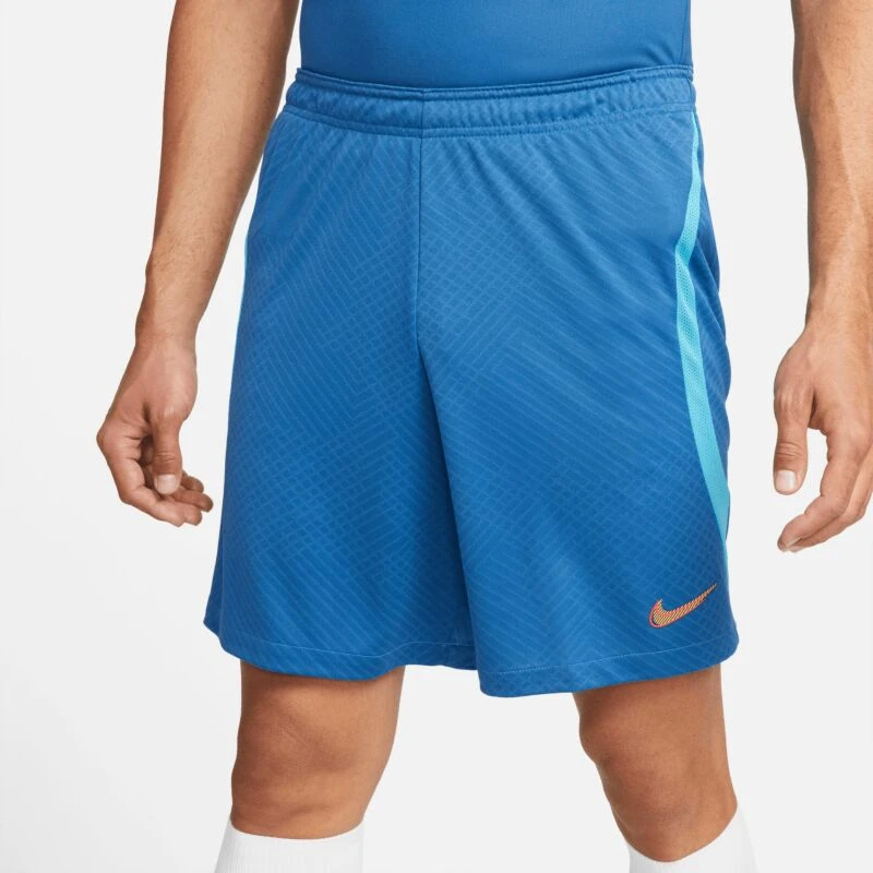 Nike Dri-Fit Strike Short - Blau 1 Nike Dri-Fit Strike Short - Blau