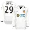 Nike CF Valencia 2002-2003 Home Egguix No 29 Trikot. Neuzustand Spielerversion - Gr.L
