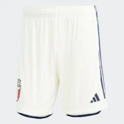 ADIDAS Puma Italien Away Shorts 2023-2024